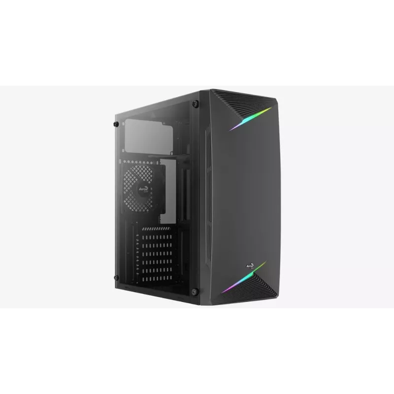 AEROCOOL SKRIŇA PGS TALON-A-BK-V1 RGB