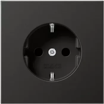 JUNG AL 1520 AN Zásuvka Schuko 16 A 250 V, antracit