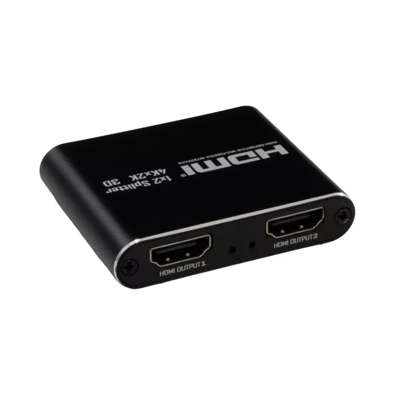 Sbox HDMI-2 HDMI rozbočovač 1x2 4K@30 Hz