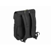 NATEC Niala NTO-2239 batoh na notebook 39,6 cm (15,6 palca), 18 L, odolný voči postriekaniu, recyklovaný polyester, čierny/tmavozelený