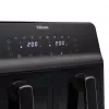 Fritéza na vzduch Tristar FR-9040 8 l 2700 W Double čierna