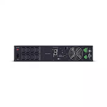 CyberPower OLS1500ERT2UA-N záložný zdroj (UPS) dvojitá konverzia (Online) 1,5 kVA 1350 W 8 AC výstupov