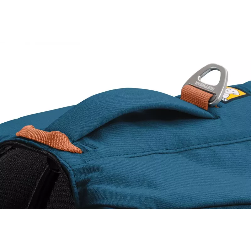Ruffwear Front Range XS modrá polyester