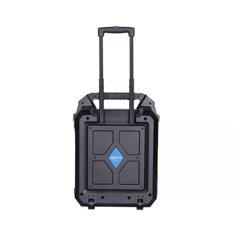 Prenosný reproduktor Blaupunkt MB10 čierny, modrý