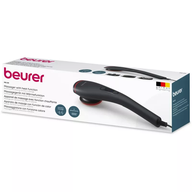Beurer MG24 produkt čierna