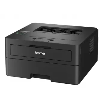 Brother HL-L2460DNYJ1 laserová tlačiareň — A4 monochromatická, 34 strán/min., duplex, Ethernet, 128 MB, podávač na 251 listov