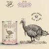 OLLO Puppy Pure Turkey - mokré krmivo pre psov - 850 g