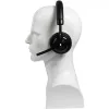Bezdrôtový headset Plusonic W320 Dual DECT stereo — bezdrôtový DECT stereo headset, podpora dual základne