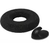 Mono USB headset Plusonic 10.1P — jednoúškový USB headset kompatibilný s Teams a Skype