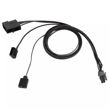 Napájací kábel EK Water Blocks EK-Loop OmniLink Molex — napájací kábel pre zariadenia EK-Loop OmniLink Molex
