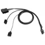 Napájací kábel EK Water Blocks EK-Loop OmniLink Molex — napájací kábel pre zariadenia EK-Loop OmniLink Molex
