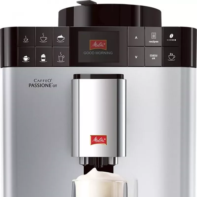 Espreso kávovar MELITTA PASSIONE OT F53/1-101