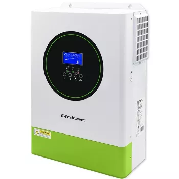 Hybridný solárny menič QOLTEC 53861 6,2 kVA 6,2 kW