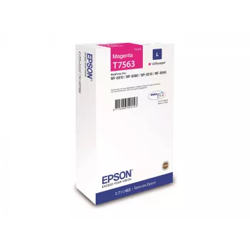 Epson C13T75634N atramentová kazeta 1 kus originálna štandardná kapacita purpurová
