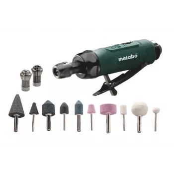 Metabo DG 25 Set pneumatická priama brúska, 6.04116.50