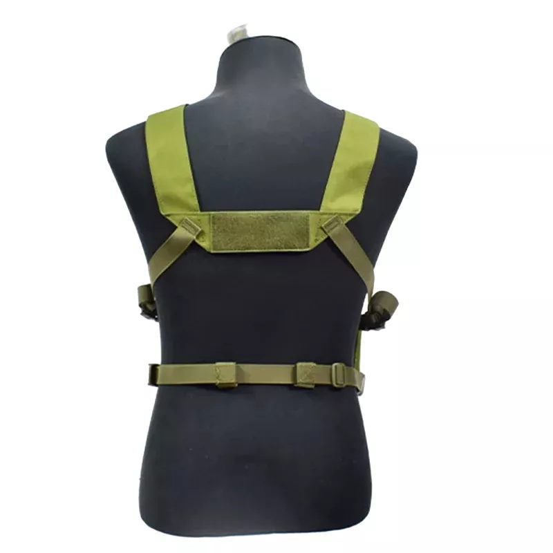 Extralink Military Military Military ochranná vesta Molle Airsoft Airsoft MIL-1122
