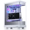 All-in-One kvapalinový CPU chladič PHANTEKS Glacier One 360D30 X2 DRGB 360 mm biely