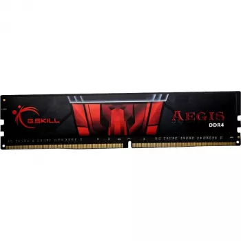 DIMM 8 GB DDR4-3000, operačná pamäť čierna, F4-3000C16S-8GISB, Aegis, INTEL XMP