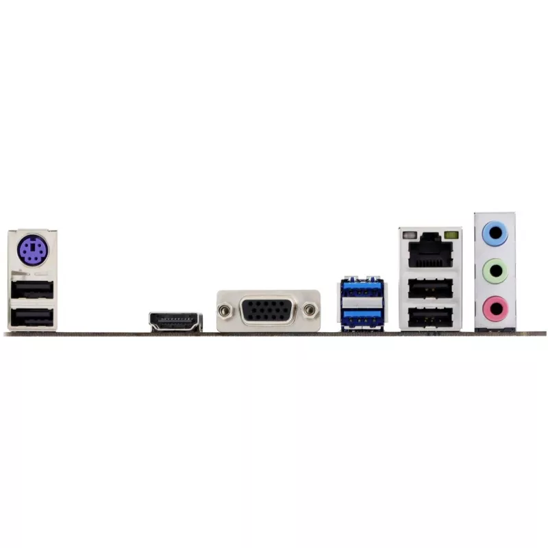 Základná doska Biostar B550MHP AMD B550 Socket AM4 Micro ATX