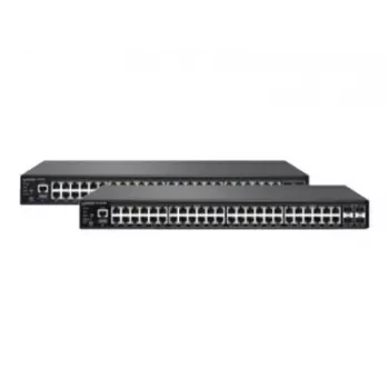 Managed switch Lancom Systems GS-4554XP L3 2.5G Ethernet 54 portov PoE