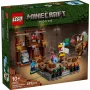LEGO MINECRAFT 21272 Lesný bojový ring