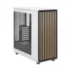 Fractal Design North Midi Tower biela