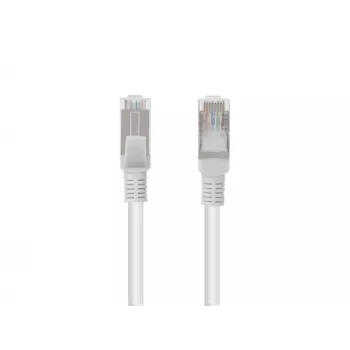 Sieťový kábel LANBERG PCF5-10CC-0300-S Cat5e F/UTP RJ-45 3 m sivý