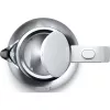 Braun WK 1500 elektrická kanvica 1,7 L 2200 W nerez, biela