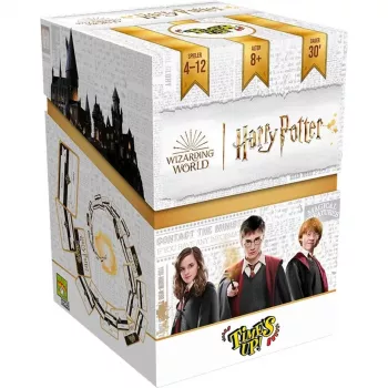 Time's Up Harry Potter, kvízová hra