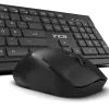 Inca IWS-519 klávesnica myš vrátane Office RF Wireless QWERTY turecká čierna