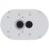 Rozhranie box Axis TP4601-E interiér biely 140,4x215,1x53,5 mm