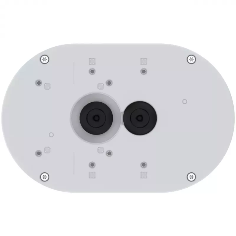 Rozhranie box Axis TP4601-E interiér biely 140,4x215,1x53,5 mm