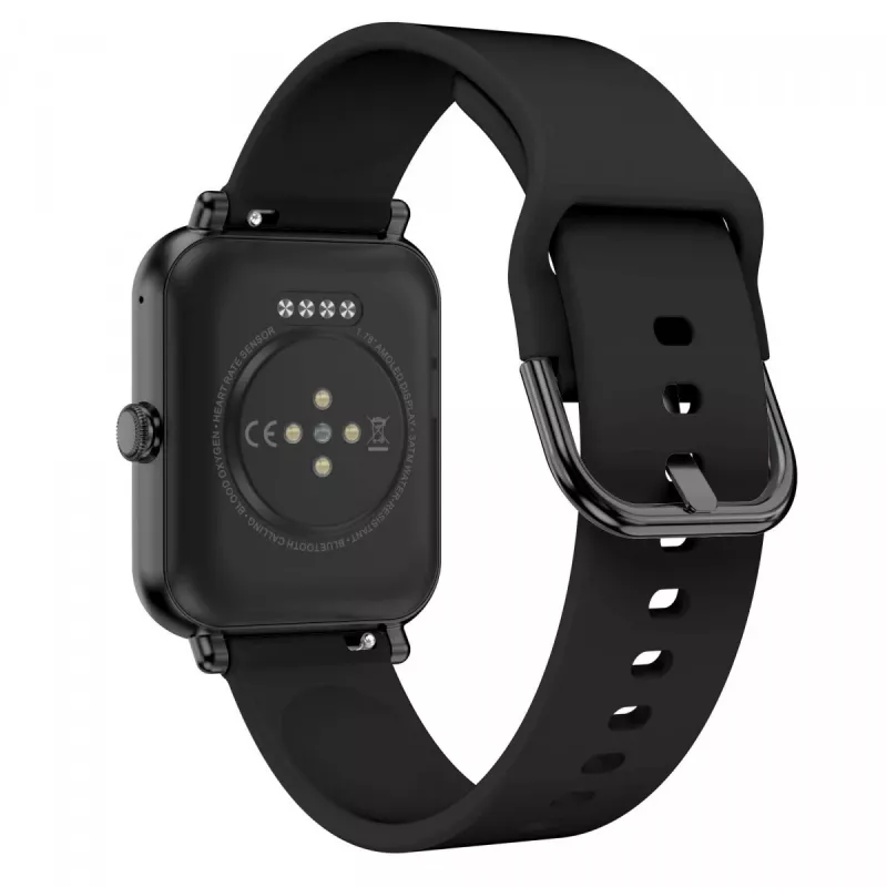 Smartwatch GRC CLASSIC čierna