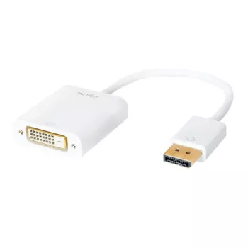 LogiLink DisplayPort 1.2 na DVI adaptér