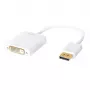 LogiLink DisplayPort 1.2 na DVI adaptér
