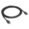 Akyga AK-HD-50A HDMI-1.4 kábel High Speed s Ethernetom, 5 m, čierny
