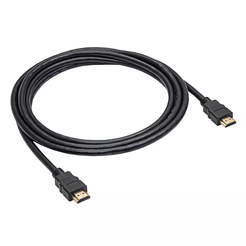 Akyga AK-HD-50A HDMI-1.4 kábel High Speed s Ethernetom, 5 m, čierny