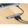 Hub USB Tracer 3.0, H41, 4 porty