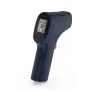 Bezkontaktný teplomer Motorola TE-93 modrý čelný AA batéria