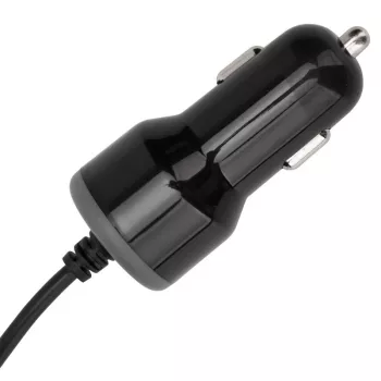 Autonabíjačka SUBSONIC SA5408 pre 12V zásuvky, výstup 2,4A