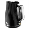 Tefal KO2508 kanvica 1,7 l, 2400 W, čierna, skryté vyhrievacie teleso