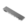 Batéria do notebooku Green Cell DE09 pre DELL Latitude E6400 E6410 E6500, Li‑Ion 4400 mAh, 11,1 V, 6 článkov, strieborná