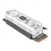 Alphacool HDX Apex M.2 2280 SSD vodný chladič, akryl aRGB