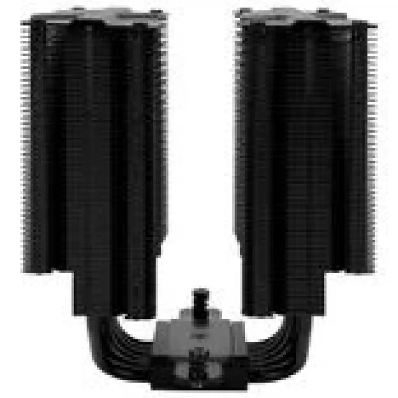 Thermalright Peerless Assassin chladič CPU Dual-Tower - čierny (PEERLESS ASSASSIN 140 čierny)