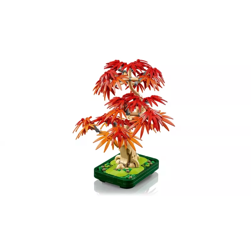 LEGO BOTANICALS 10348 Japonský červený javor bonsaj