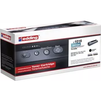 EDDING TN-325BK toner čierny repasovaný toner - kompatibilný - tonerová jednotka