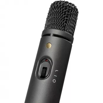 RØDE M3 mikrofón čierny scénický/výkonnostný mikrofón