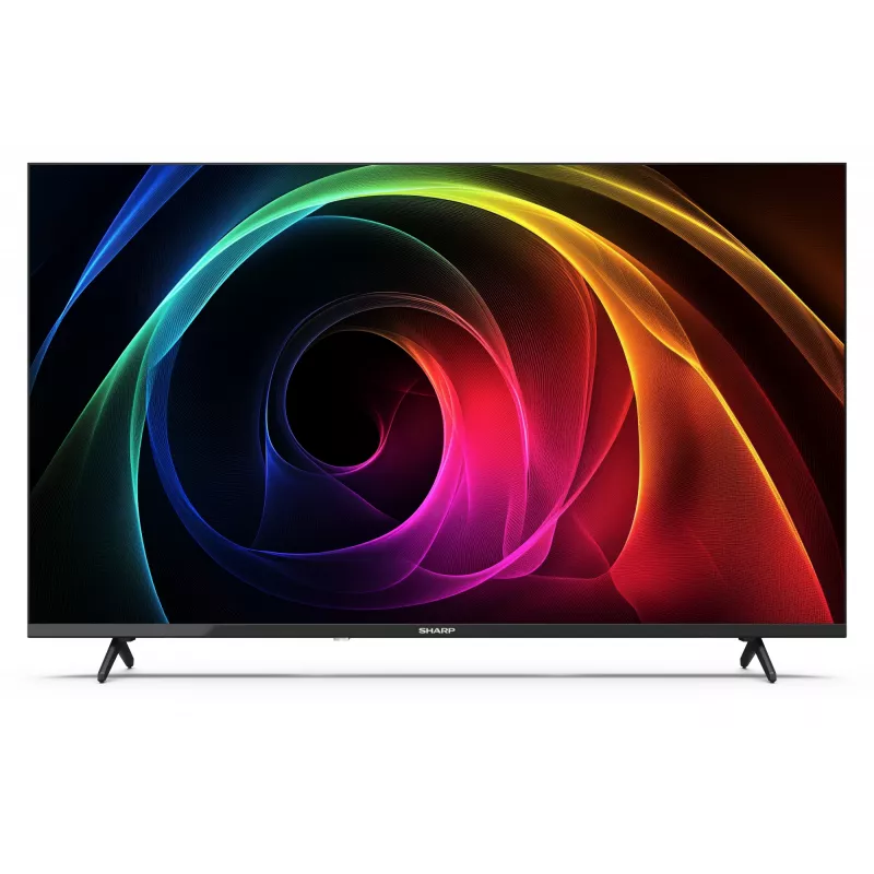 TV Ostry 40HA1205E, FHD, čierna