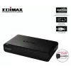 Edimax ES-5800G V3 sieťový switch neupravovaný Gigabit Ethernet (10/100/1000) čierna