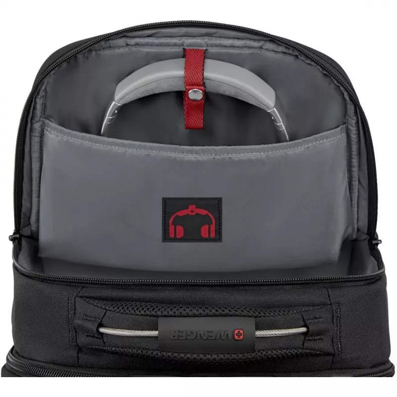 Batoh Wenger SwissGear PlayerMode 39,6 cm (15,6 palcov)